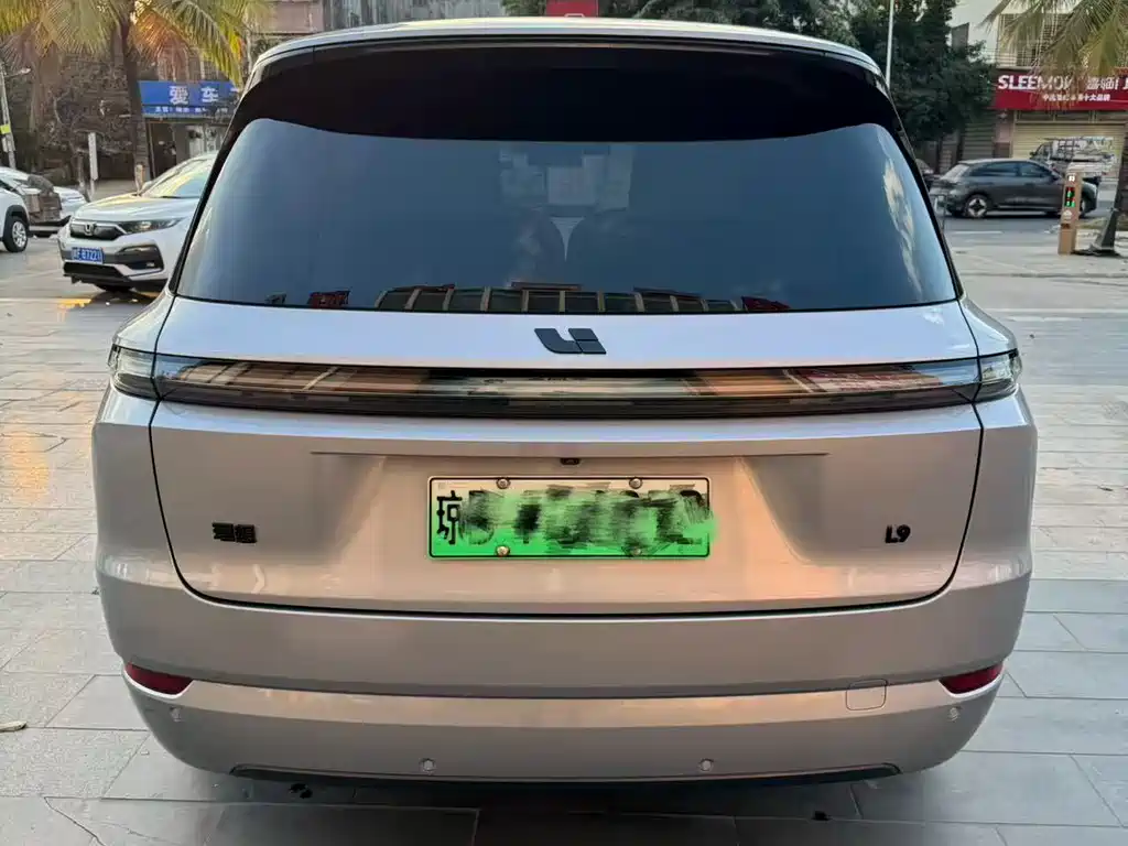 Li Auto IDEAL L9