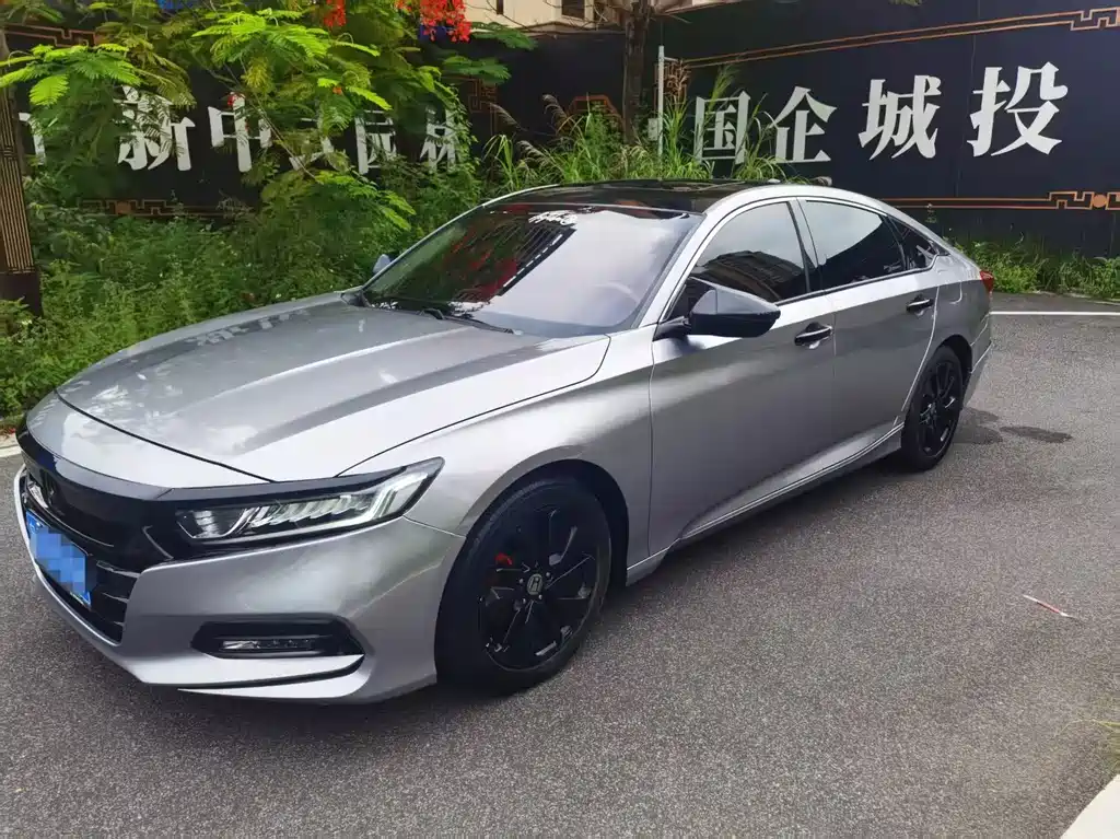 Купить Honda Accord