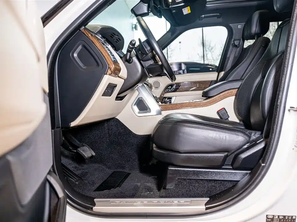 Land Rover Range Rover 2018 3.0 SC V6 Vogue