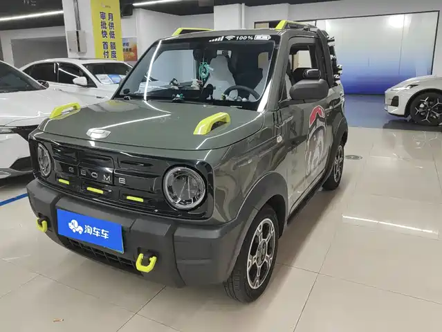 2024 Geely LC (Panda)