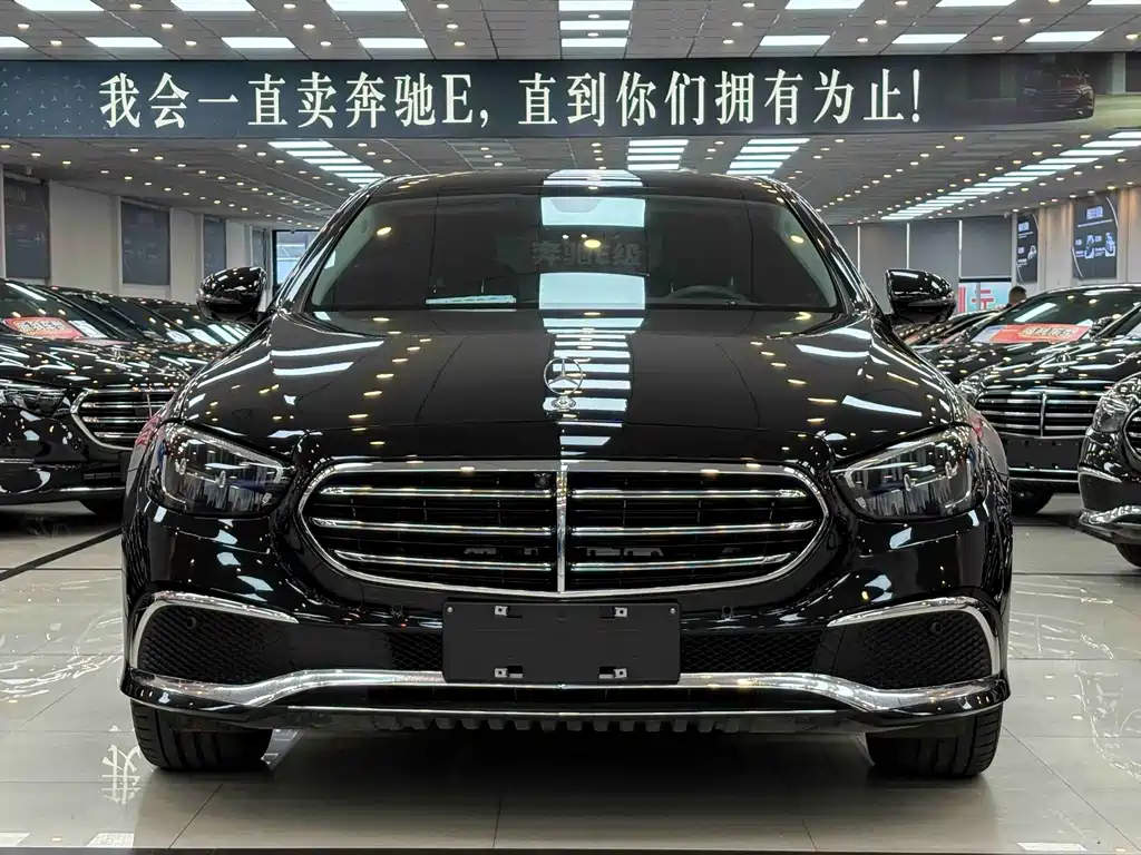 Mercedes-Benz E-Class 2023