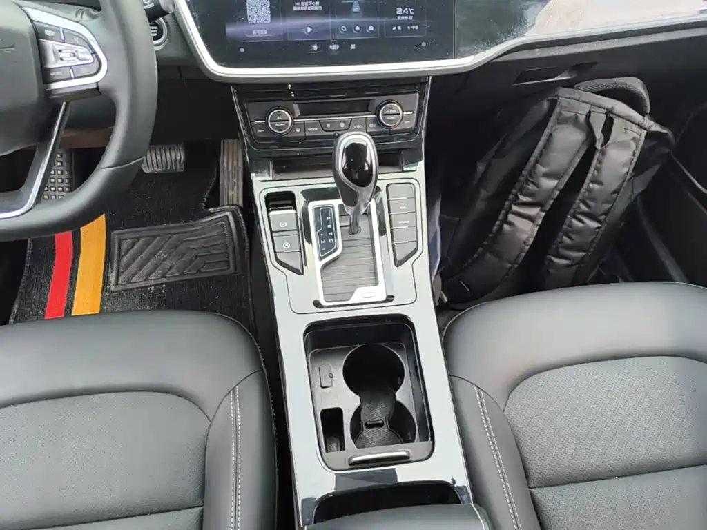 Geely Emgrand GL — миниатюра 14