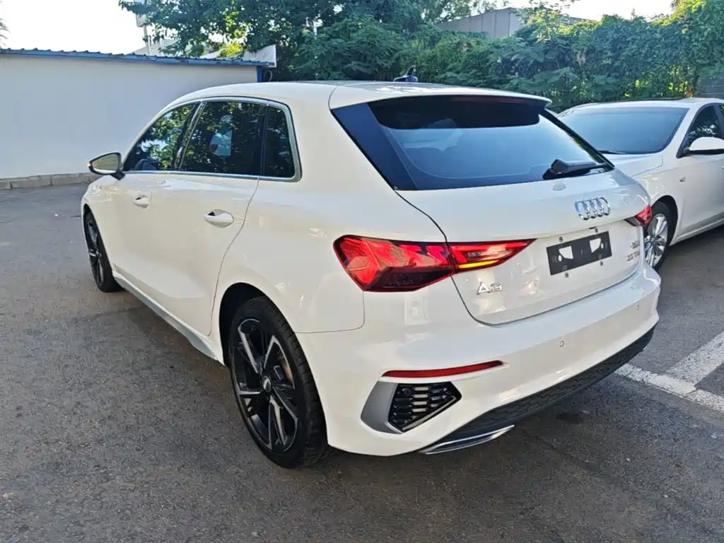 Audi A3 — миниатюра 5