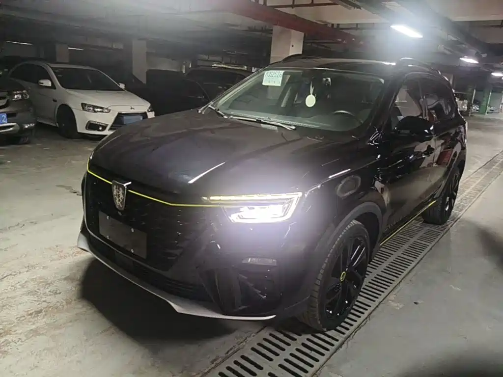 Roewe RX5 New Energy — миниатюра 2