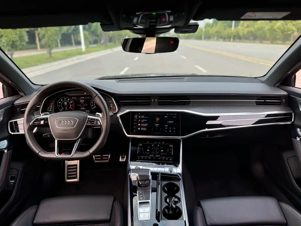 Audi RS 6 2022 RS 6 4.0T Avant