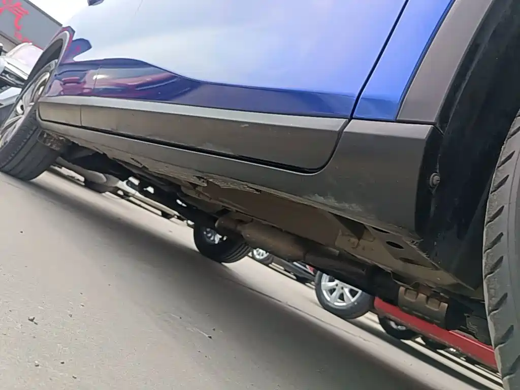GAC Motor Trumpchi GS4 — миниатюра 21