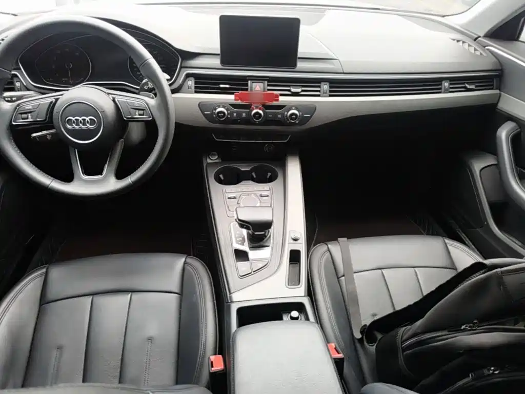 Audi A4L — миниатюра 10