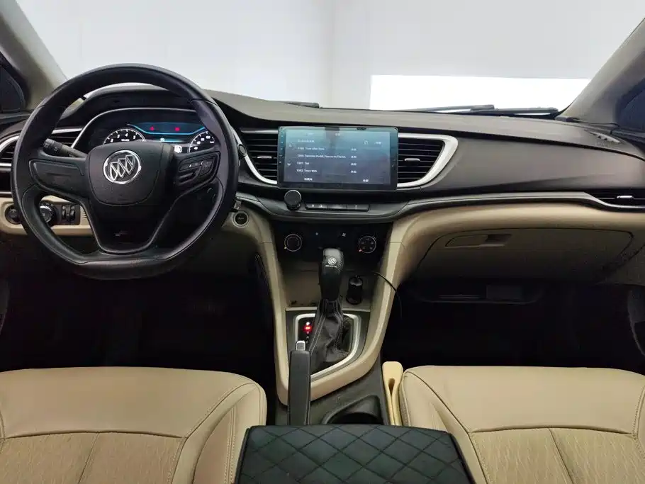Buick Excelle — миниатюра 12
