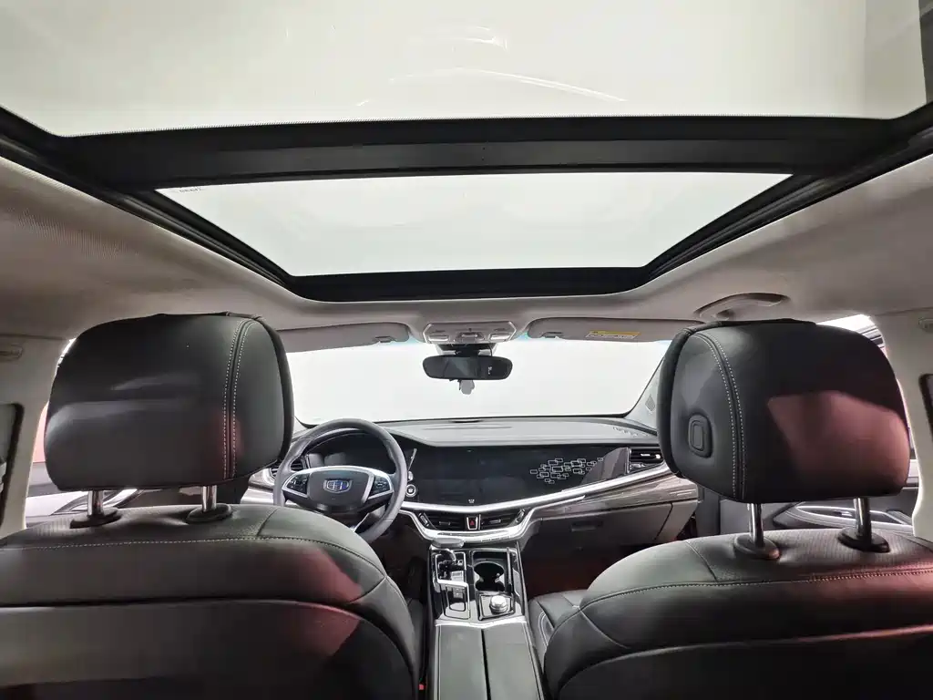 Geely Borui — миниатюра 10