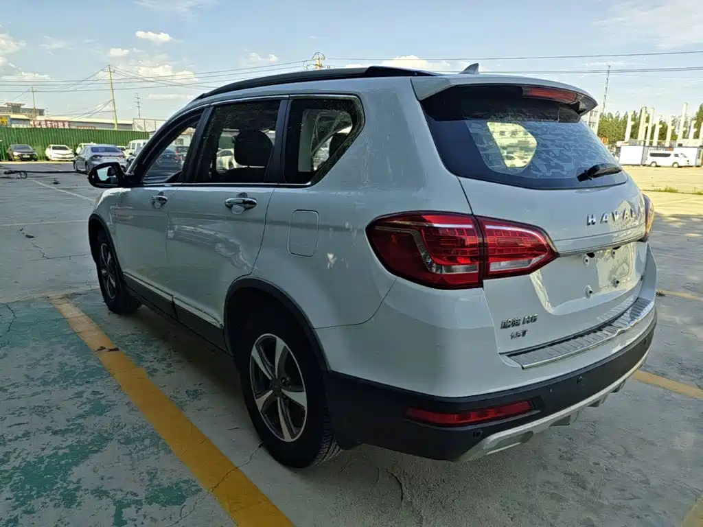 Haval H6 — миниатюра 5