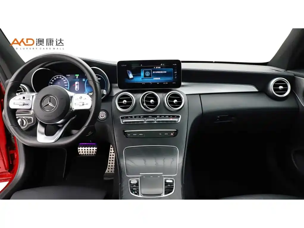 Mercedes-Benz C-Class C 2019 C 260