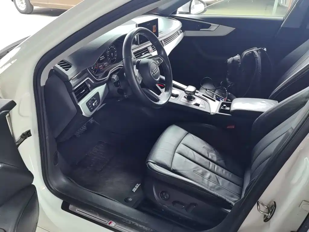 Audi A4L — миниатюра 15