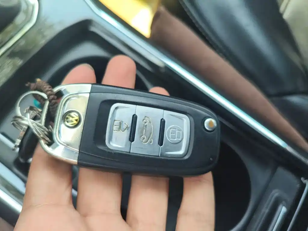 Volkswagen Passat — миниатюра 12