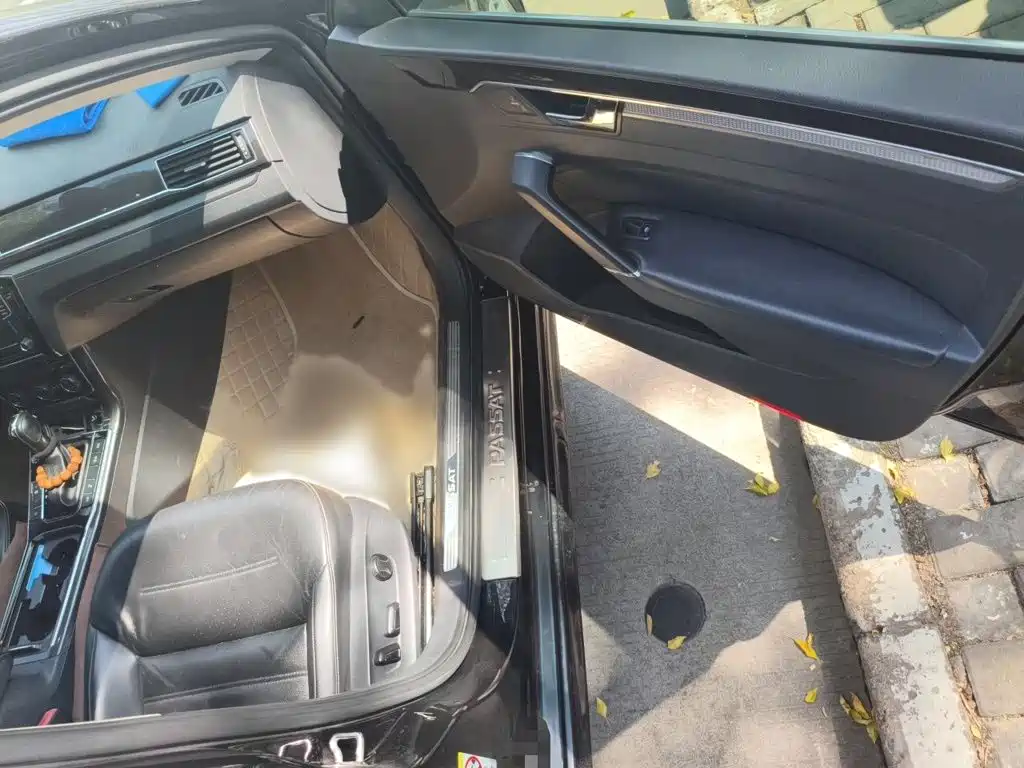 Volkswagen Passat — миниатюра 18