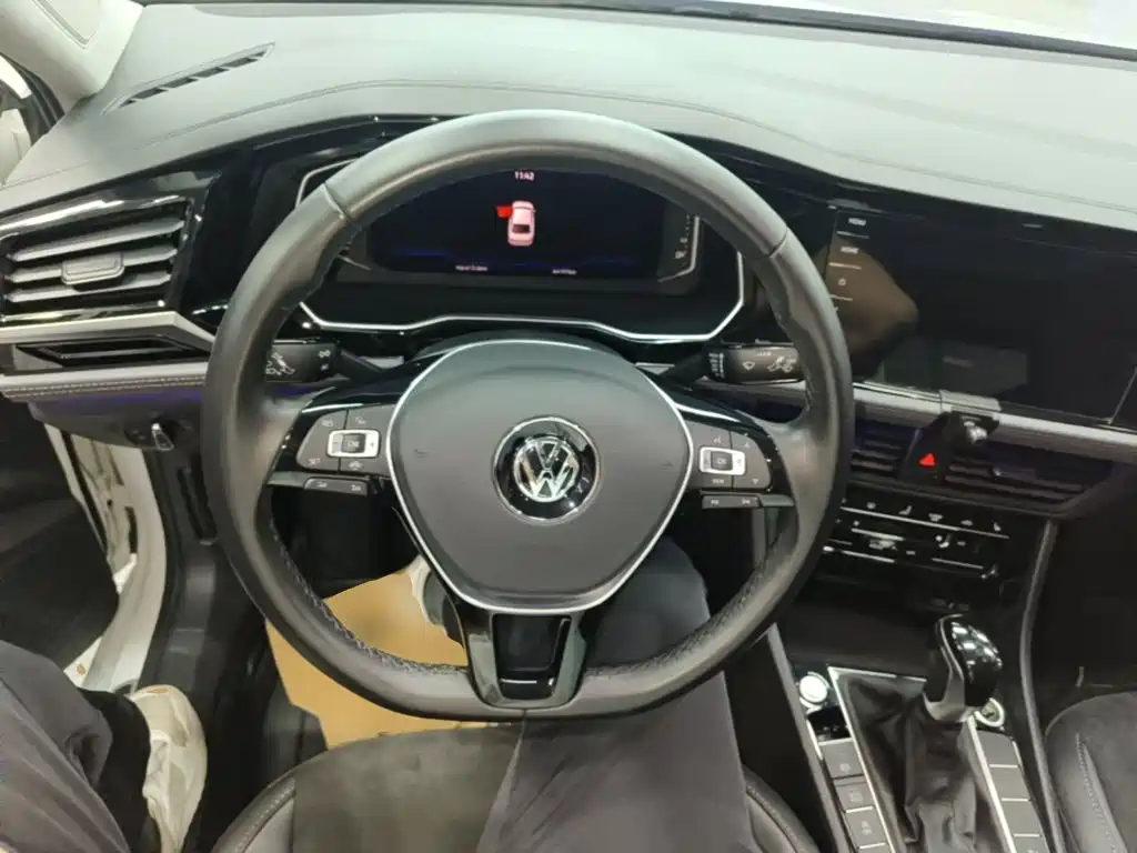 Volkswagen Sagitar — миниатюра 11
