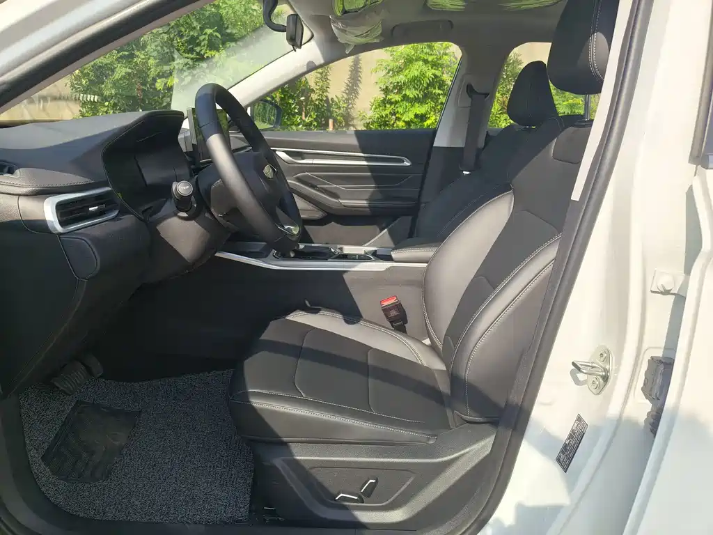 Geely Emgrand — миниатюра 9