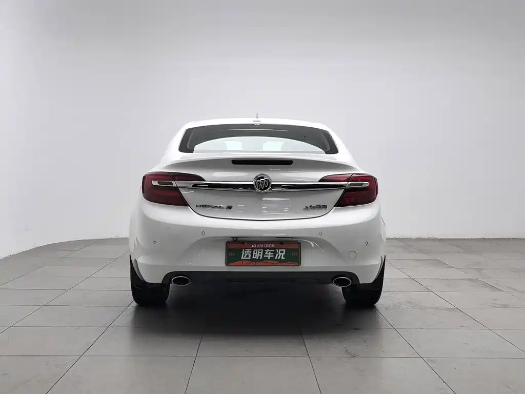 Buick Regal — миниатюра 4