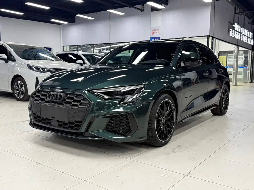 Audi A3 2022