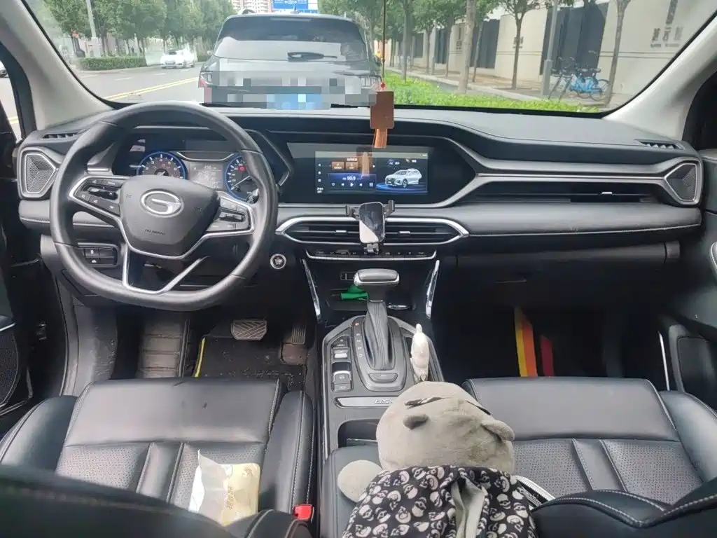 GAC Motor Trumpchi GS4 — миниатюра 10