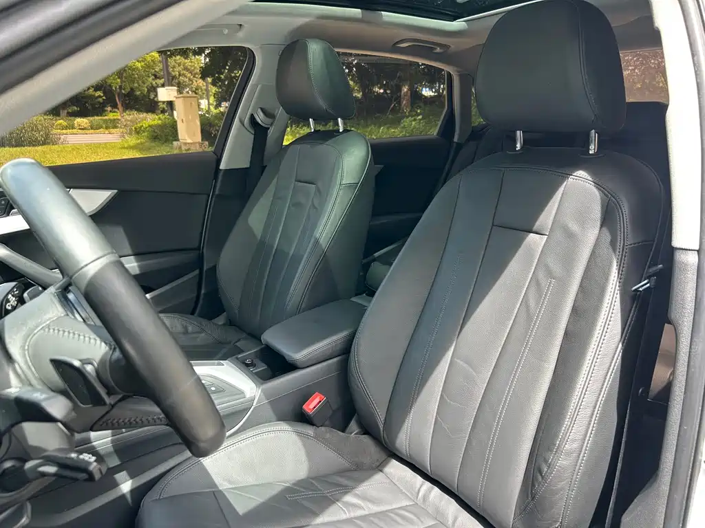 Audi A4L — миниатюра 9