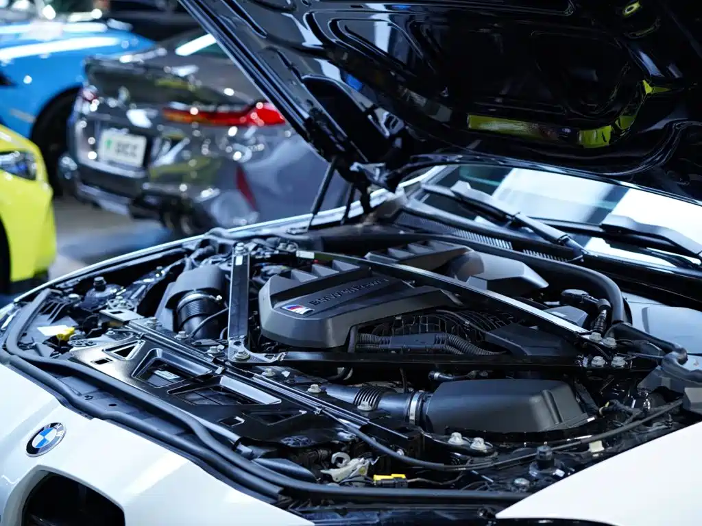 BMW M4 — миниатюра 38