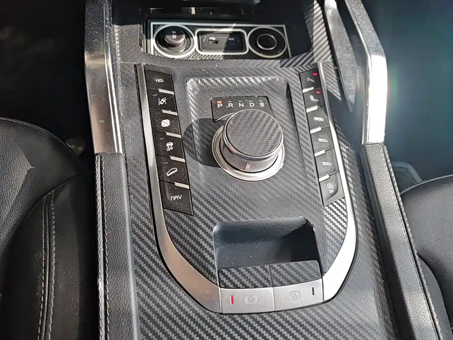 Zotye Zotye T800 — миниатюра 16