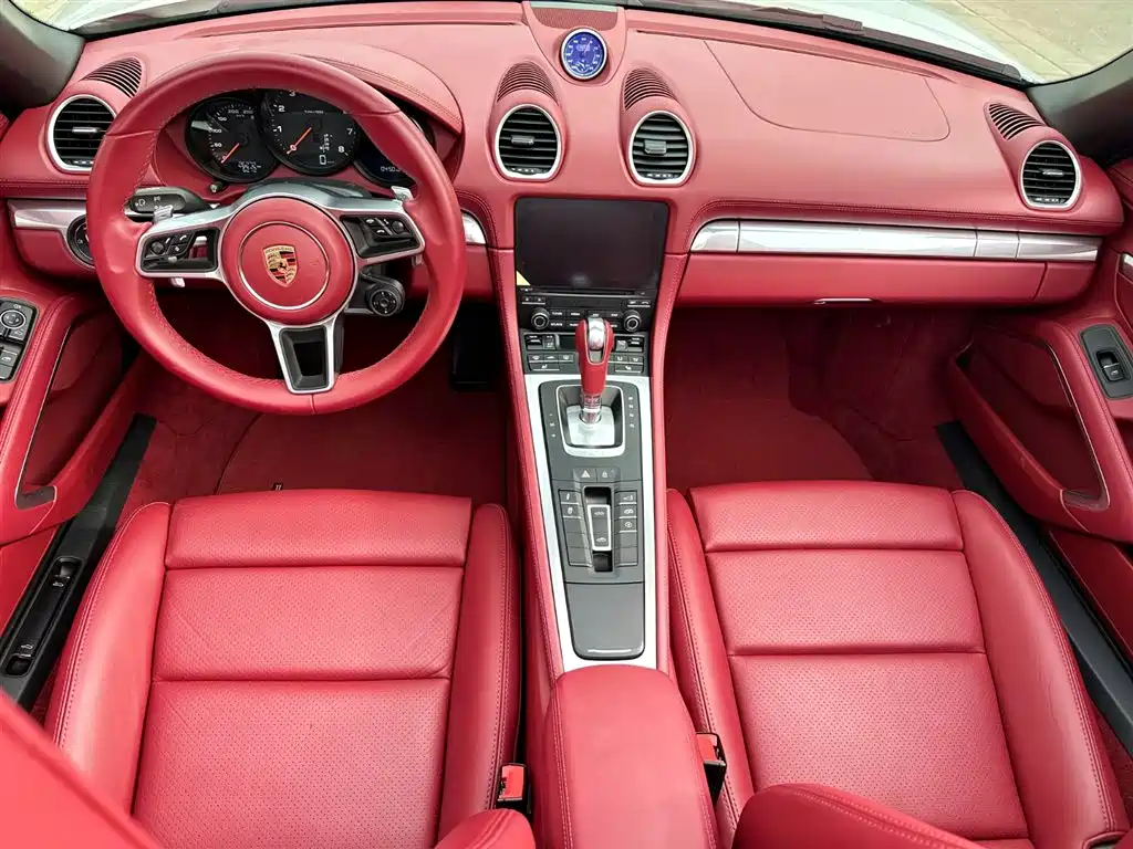 Porsche 718 — миниатюра 14
