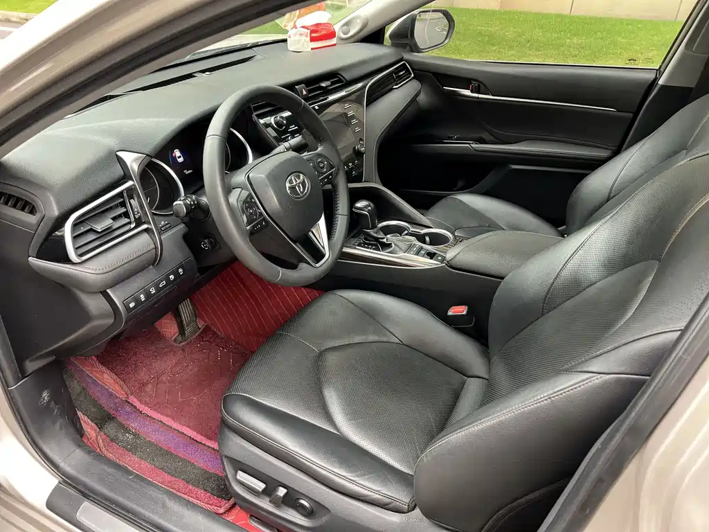 Toyota Camry 2018 2.5Q Flagship