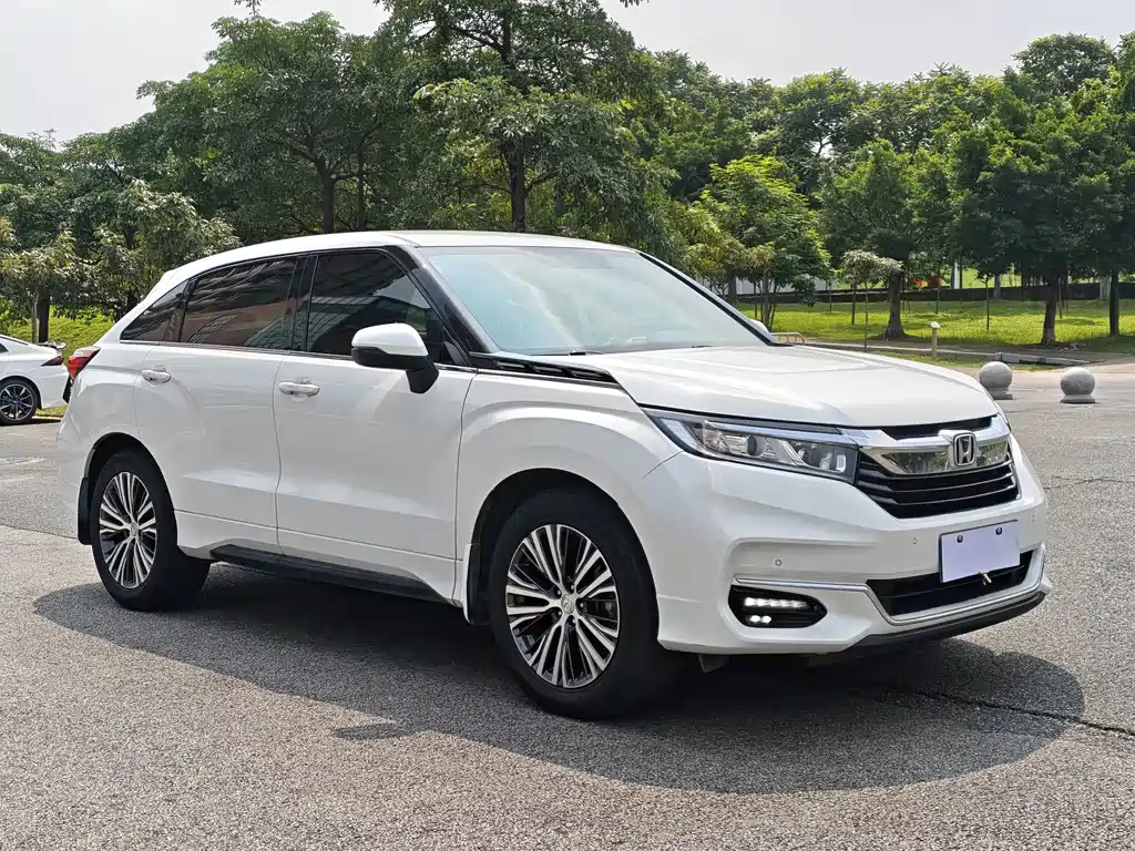 Honda Avancier — миниатюра 3
