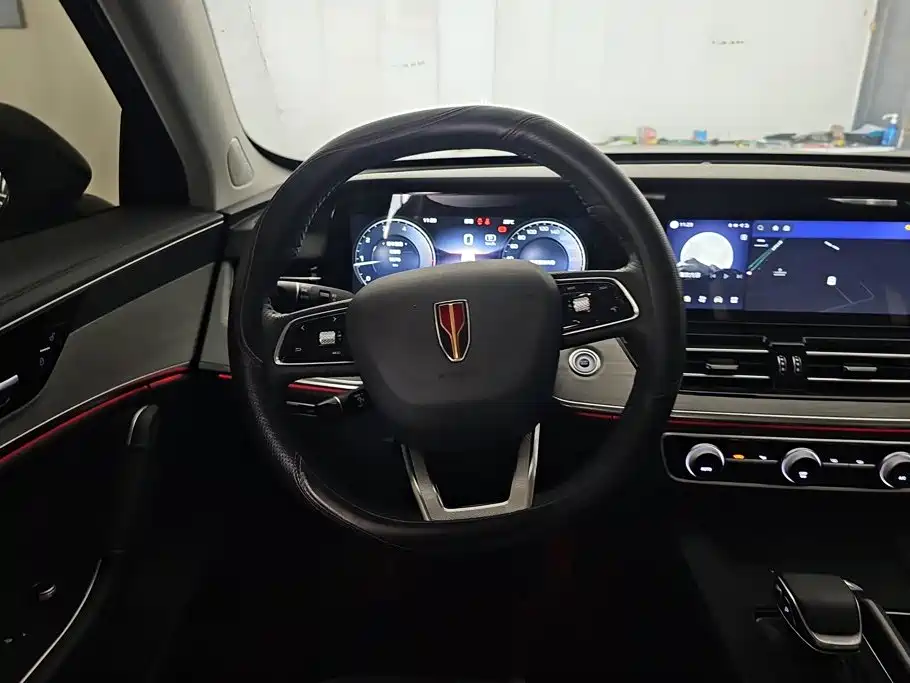 Hongqi Hongqi HS5 — миниатюра 15