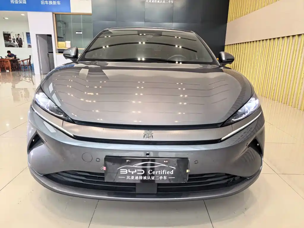 BYD Qin L — миниатюра 2