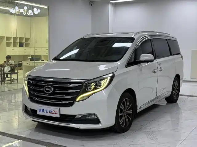 2018 GAC Trumpchi M8