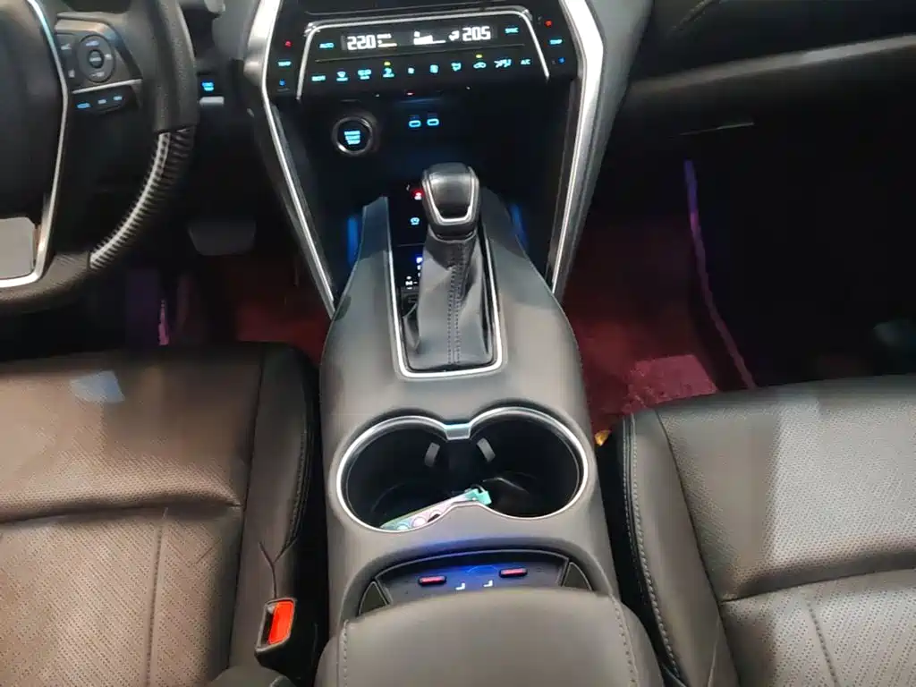 Toyota Harrier — миниатюра 14