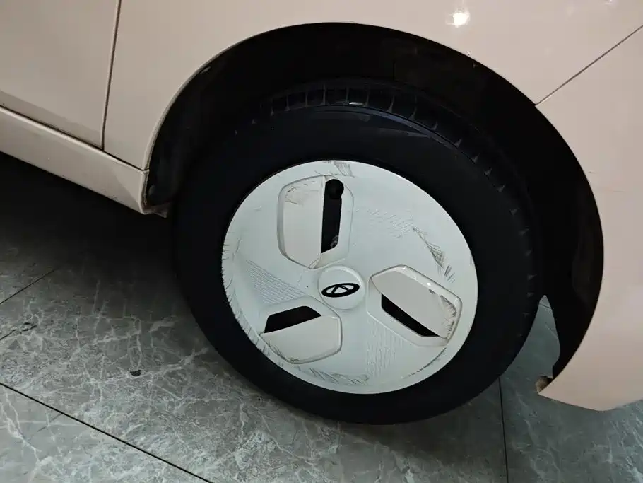 Chery QQ QQ Ice Cream — миниатюра 6