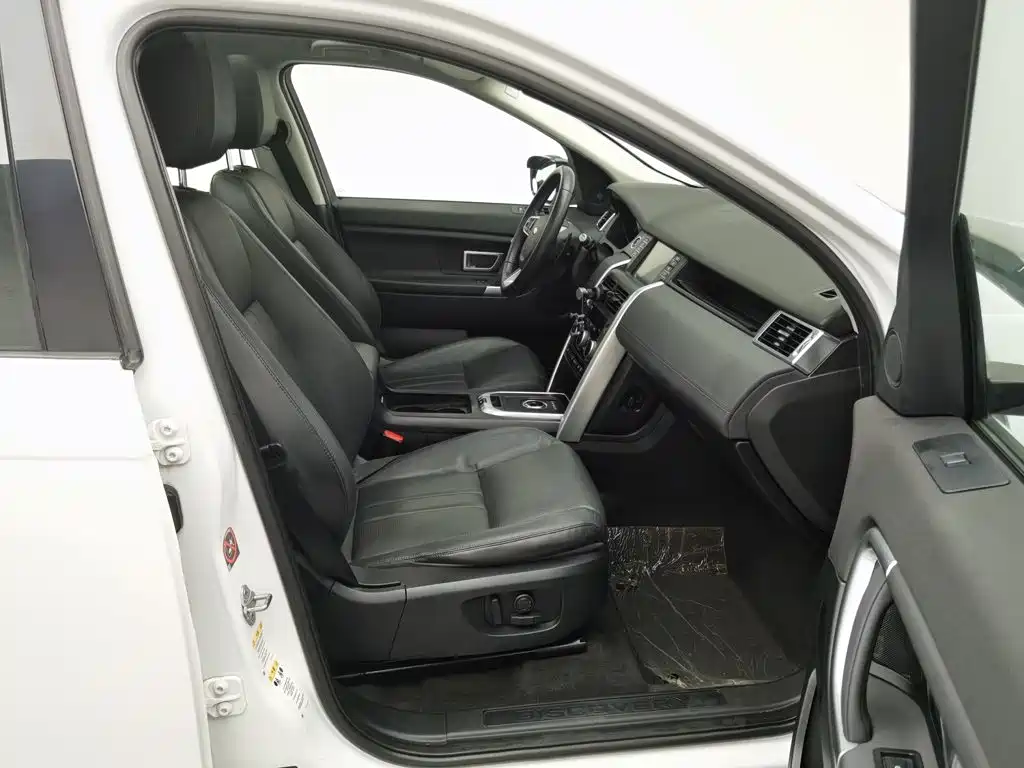 Land Rover Discovery Sport — миниатюра 23
