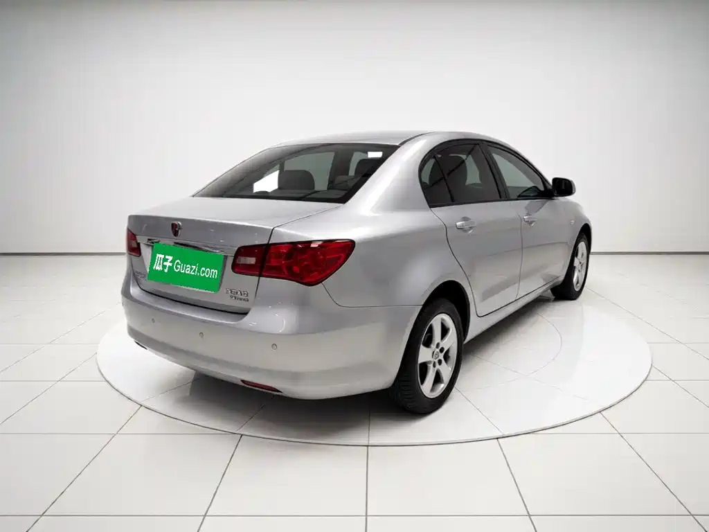 Roewe 350 — миниатюра 6