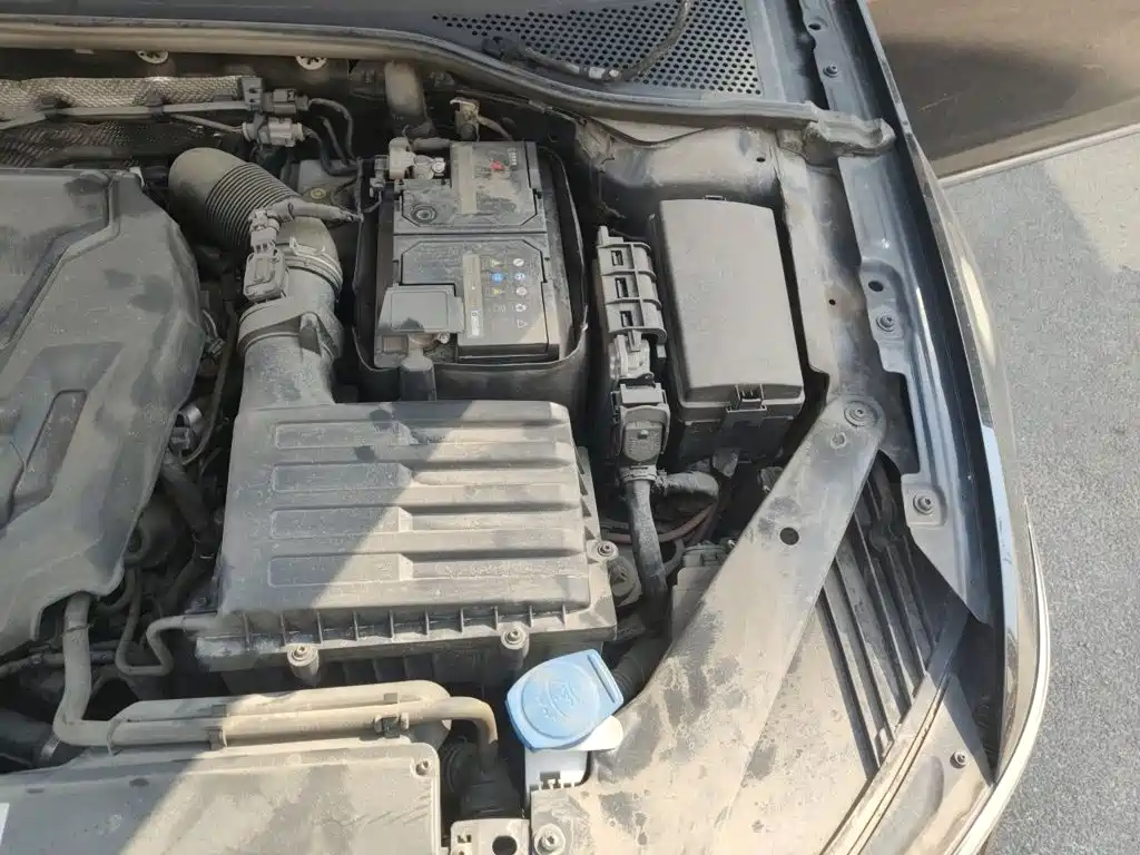 Volkswagen Magotan — миниатюра 19