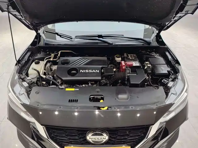 Nissan Sylphy — миниатюра 13