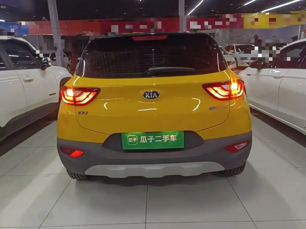 Kia KX1 — миниатюра 6
