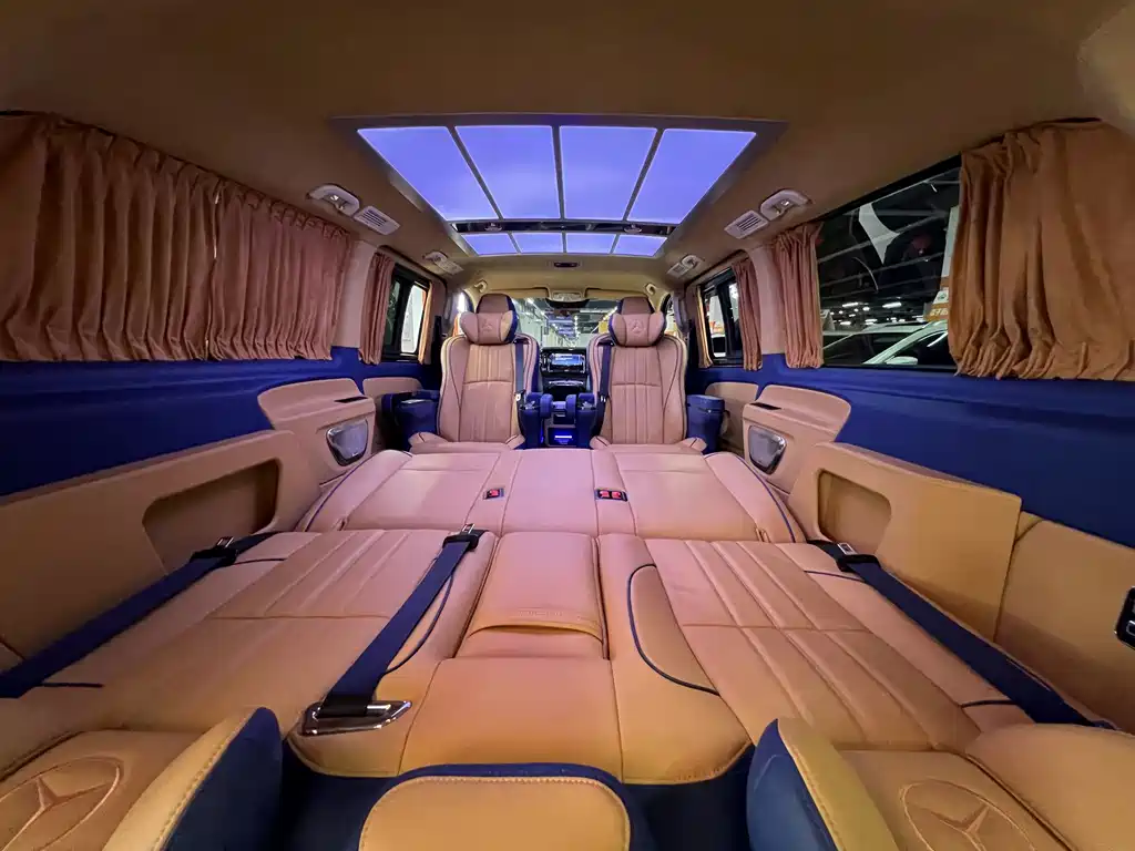 Mercedes-Benz Vito — миниатюра 18