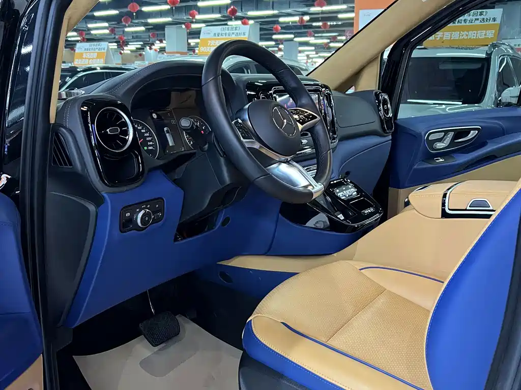 Mercedes-Benz Vito — миниатюра 5