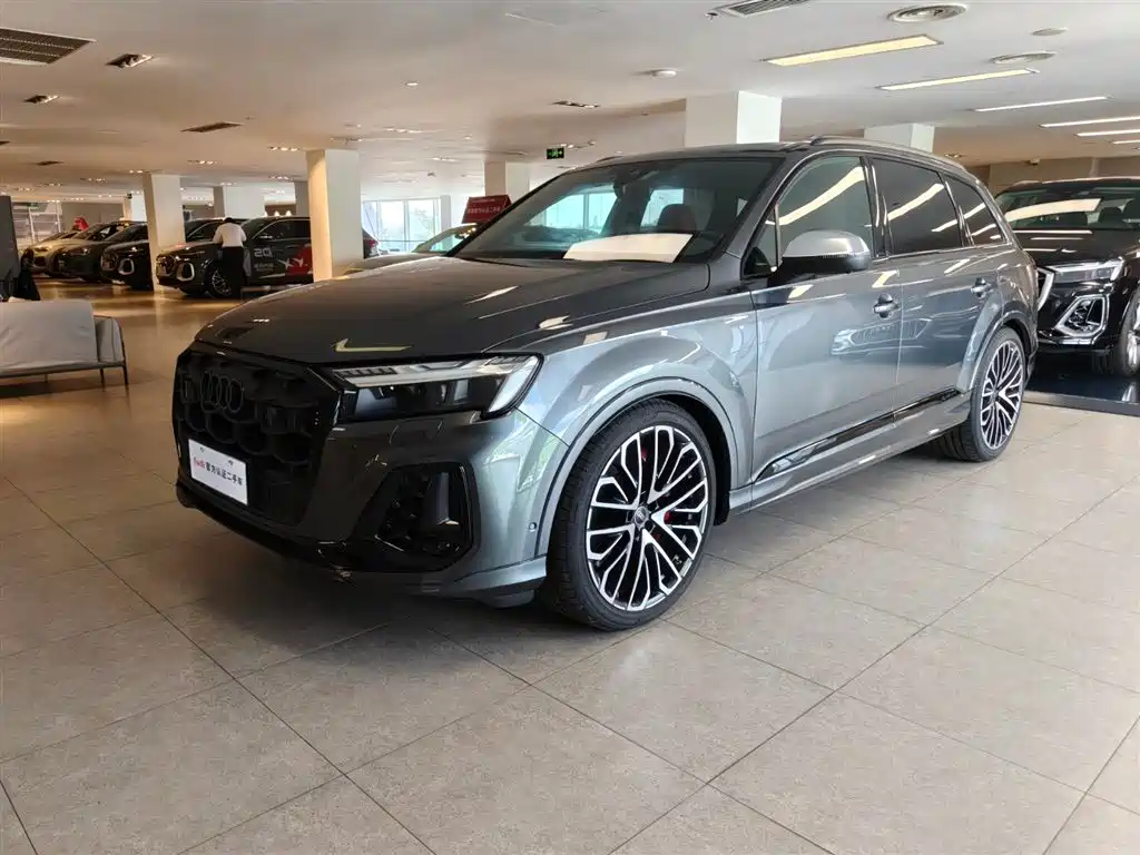 Audi SQ7