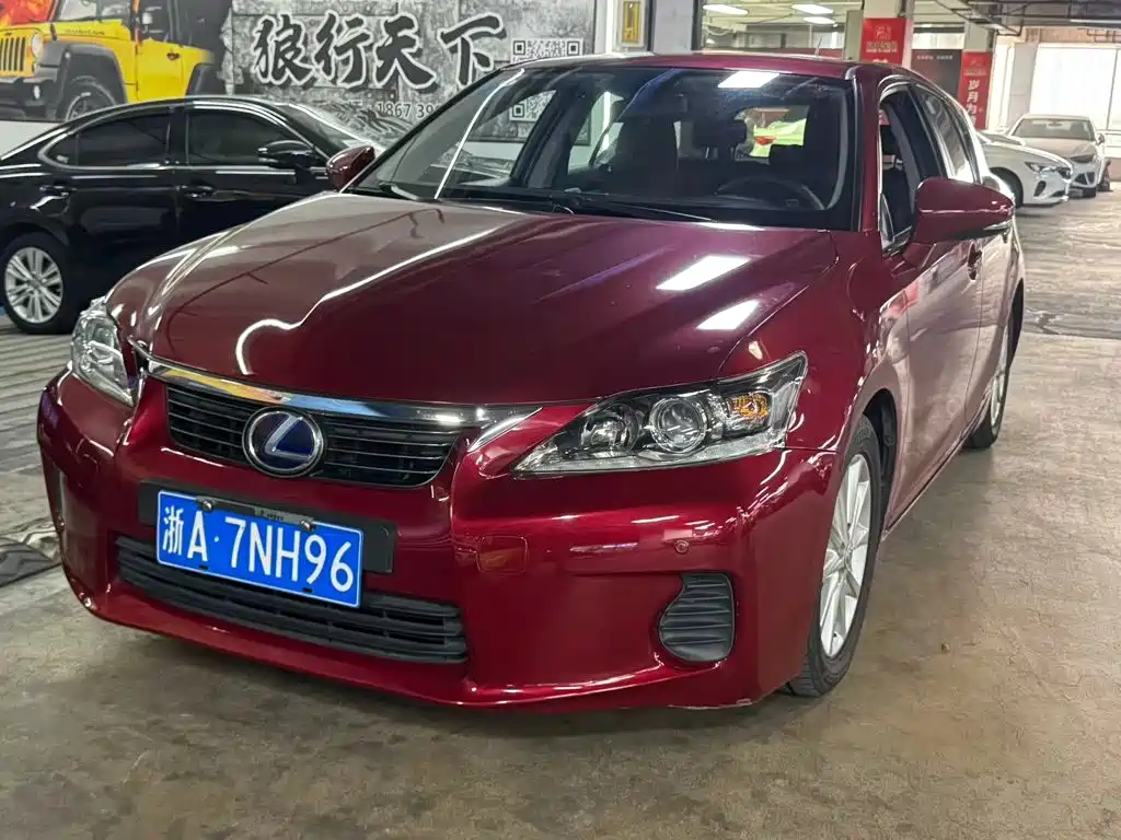 Lexus CT
