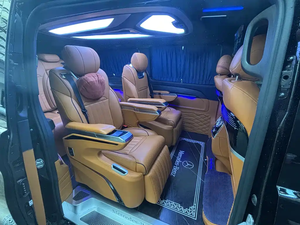 Mercedes-Benz Vito — миниатюра 7