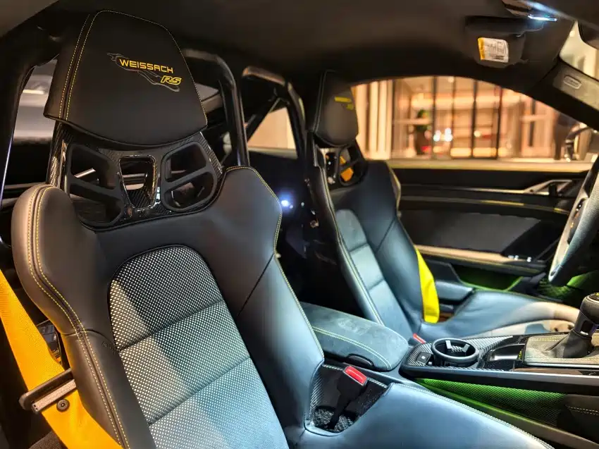 Porsche 911 — миниатюра 8