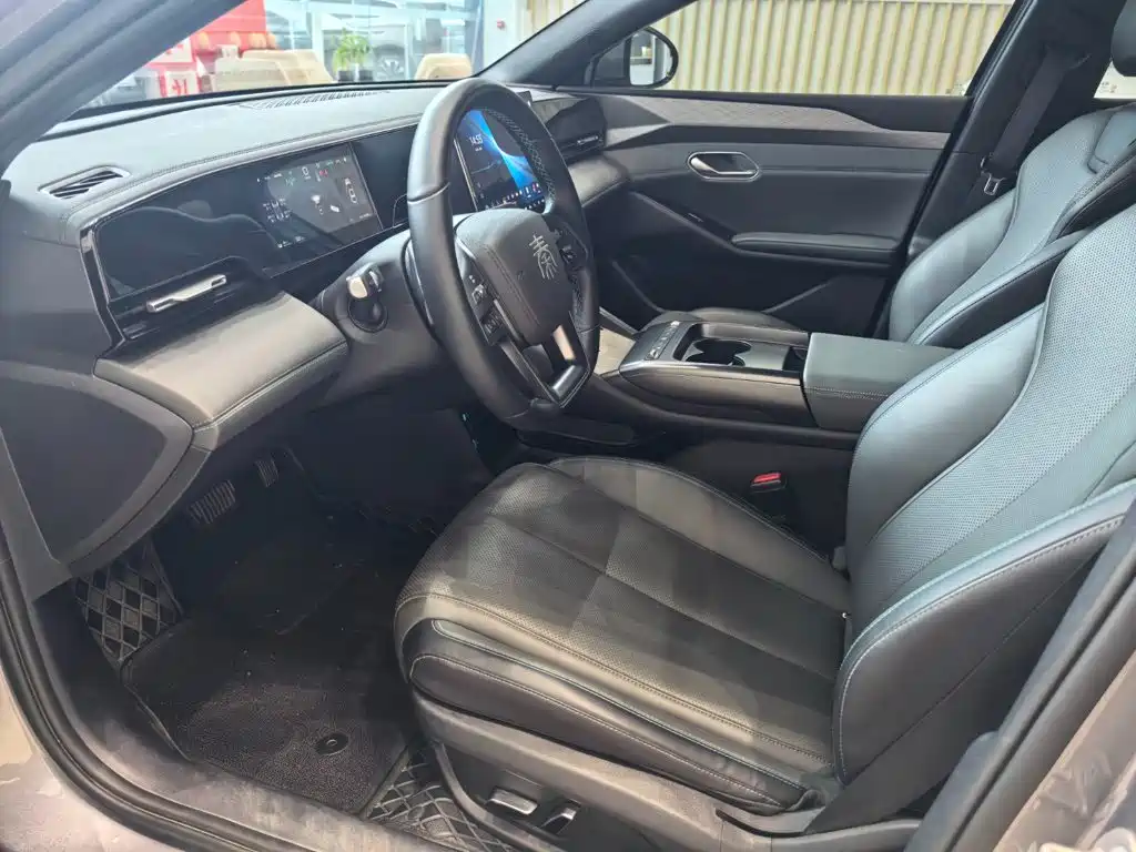 BYD Qin L — миниатюра 5