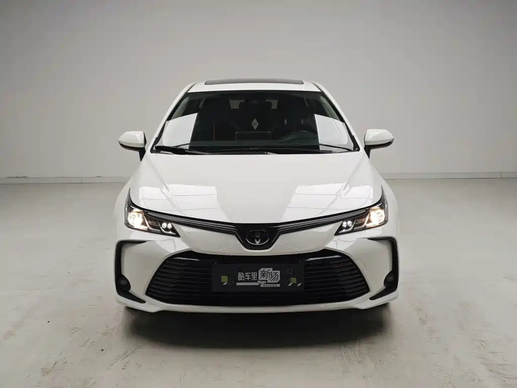 Toyota Corolla — миниатюра 2