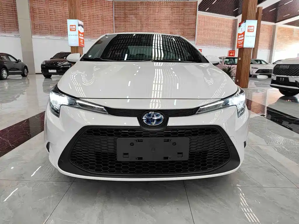 Toyota Levin — миниатюра 2