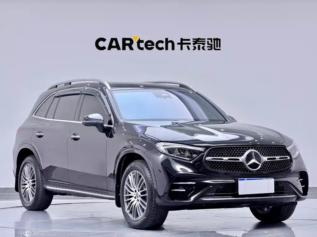 Mercedes-Benz GLC — миниатюра 3