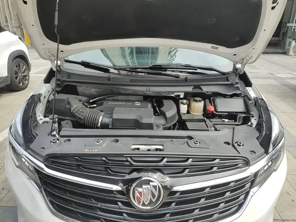 Buick GL8 — миниатюра 20